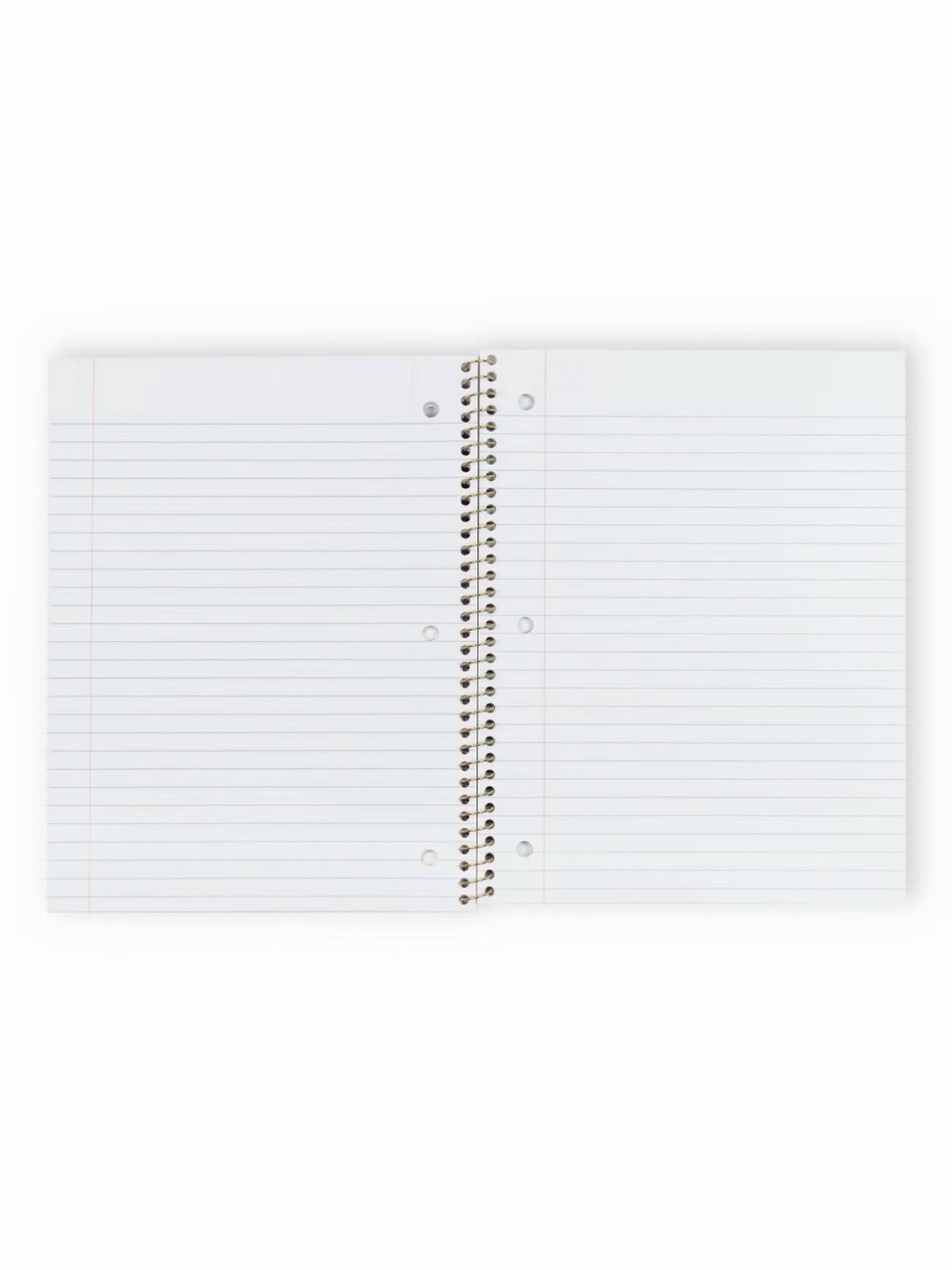 LoveShackFancy Floral Spiral Notebooks - Set of 4 - Picture 4 of 4